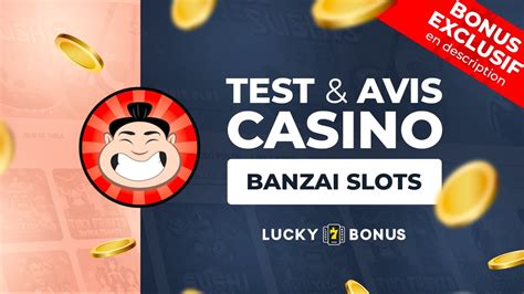 Banzaislots casino Ecuador